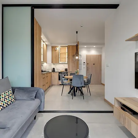 Grano Flats - Sobieszewo - Baltic Porto * Γκντανσκ