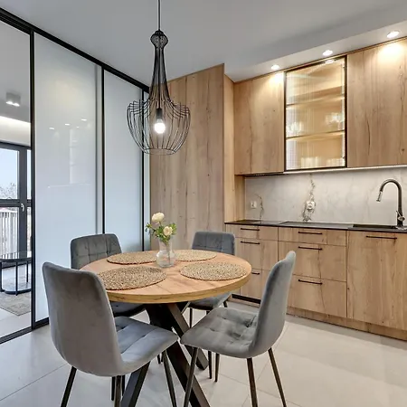 Grano Flats - Sobieszewo - Baltic Porto Διαμέρισμα Γκντανσκ