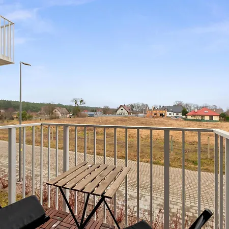 Grano Flats - Sobieszewo - Baltic Porto Διαμέρισμα Γκντανσκ