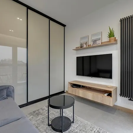 Grano Flats - Sobieszewo - Baltic Porto Διαμέρισμα *