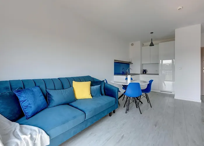 Διαμέρισμα Grano Flats - Sobieszewo - Baltic Porto Γκντανσκ
