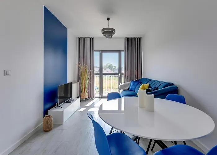 Grano Flats - Sobieszewo - Baltic Porto Γκντανσκ