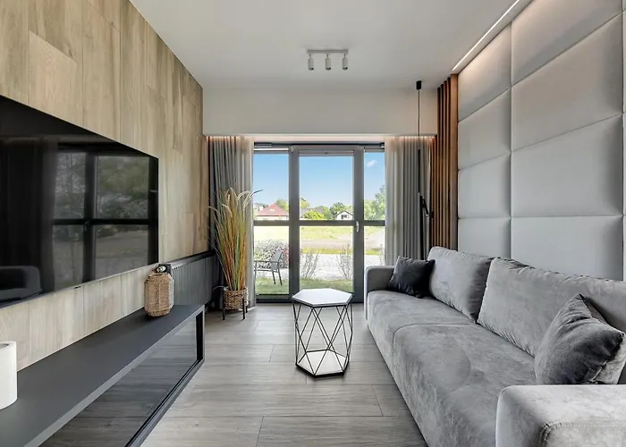 Grano Flats - Sobieszewo - Baltic Porto * Γκντανσκ