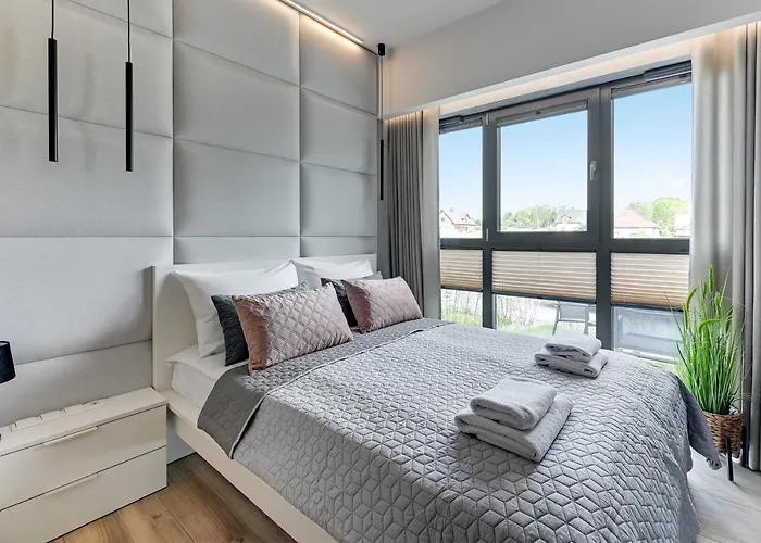 Grano Flats - Sobieszewo - Baltic Porto Γκντανσκ