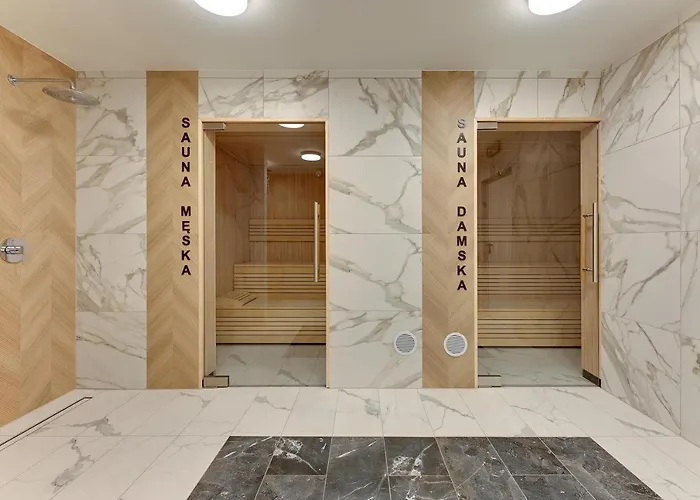 Grano Flats - Sobieszewo - Baltic Porto *