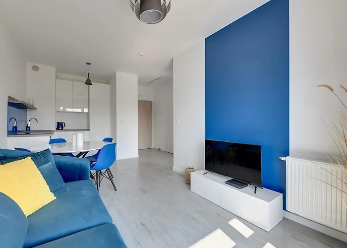 Διαμέρισμα Grano Flats - Sobieszewo - Baltic Porto Γκντανσκ