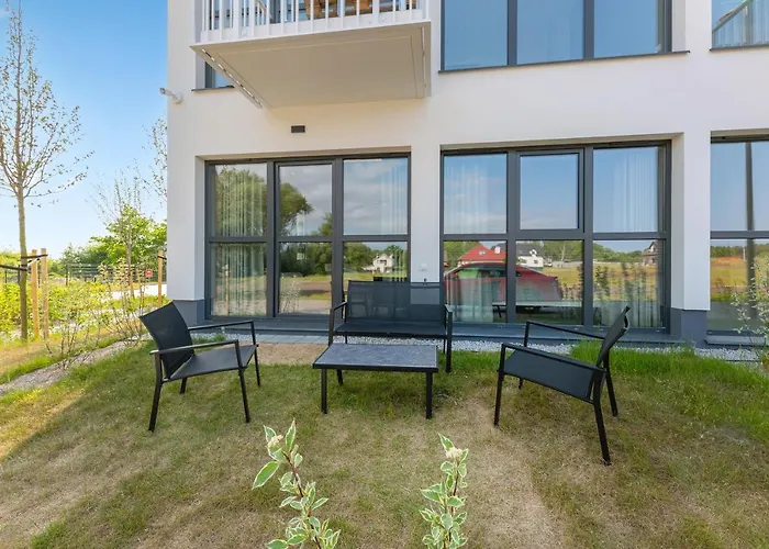 Grano Flats - Sobieszewo - Baltic Porto *