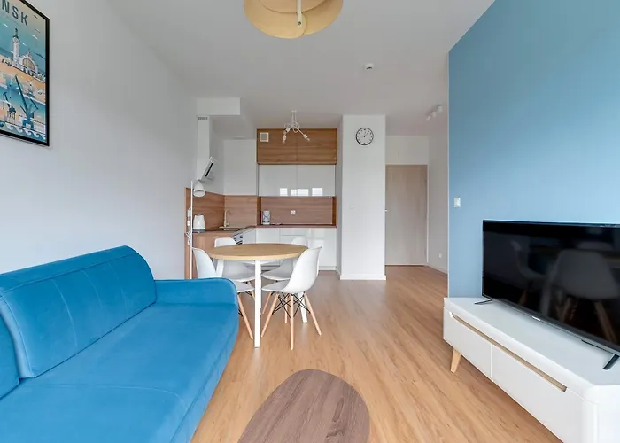 Grano Flats - Sobieszewo - Baltic Porto