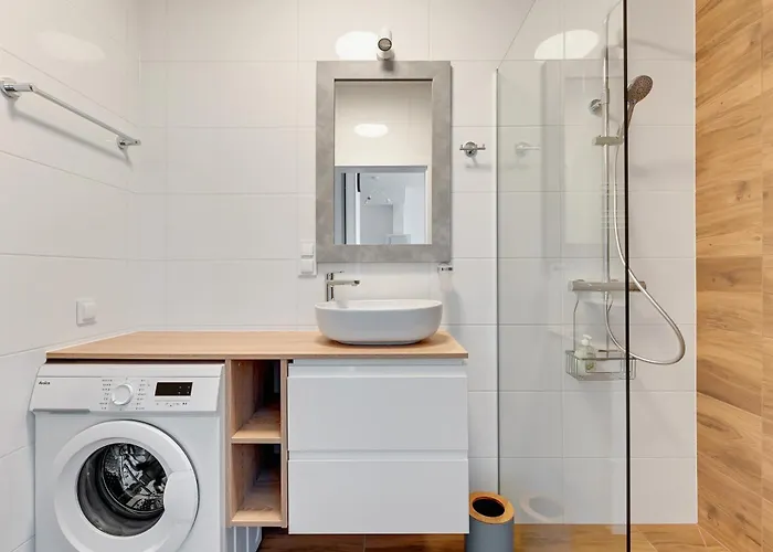 Grano Flats - Sobieszewo - Baltic Porto Γκντανσκ