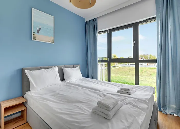 Grano Flats - Sobieszewo - Baltic Porto