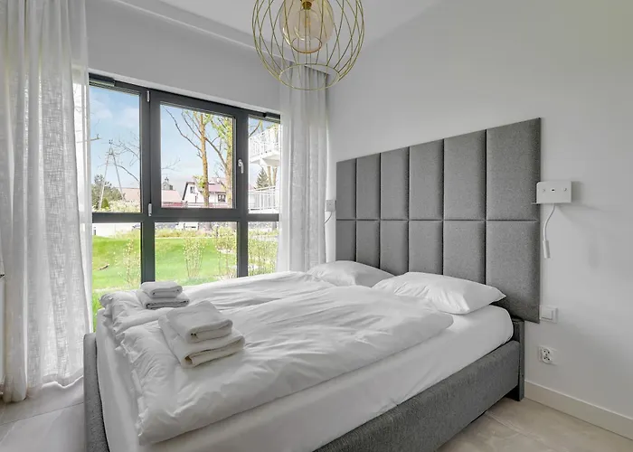 Διαμέρισμα Grano Flats - Sobieszewo - Baltic Porto