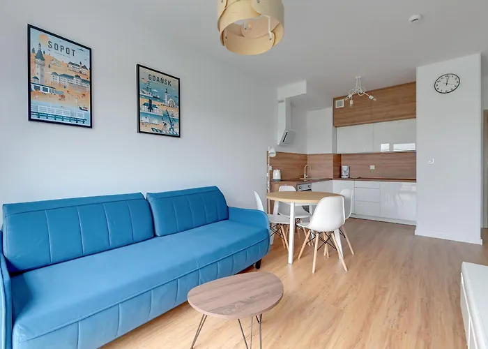 Grano Flats - Sobieszewo - Baltic Porto Γκντανσκ