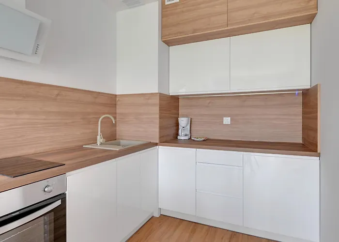 Grano Flats - Sobieszewo - Baltic Porto Γκντανσκ