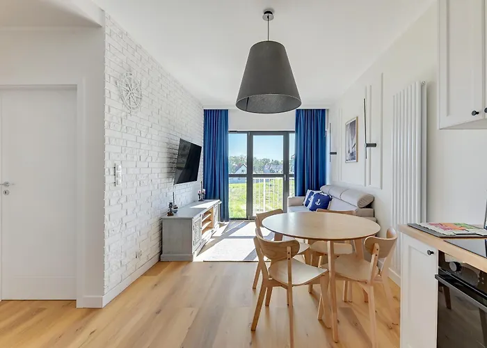 Grano Flats - Sobieszewo - Baltic Porto Διαμέρισμα Γκντανσκ