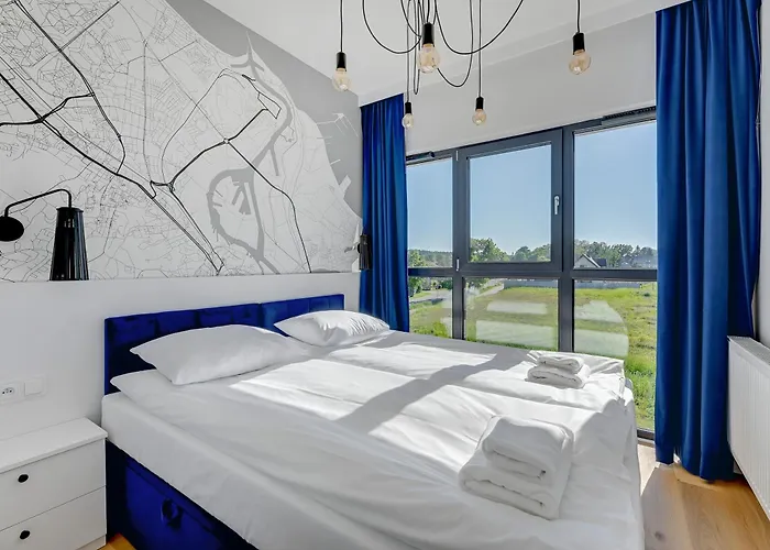 Grano Flats - Sobieszewo - Baltic Porto