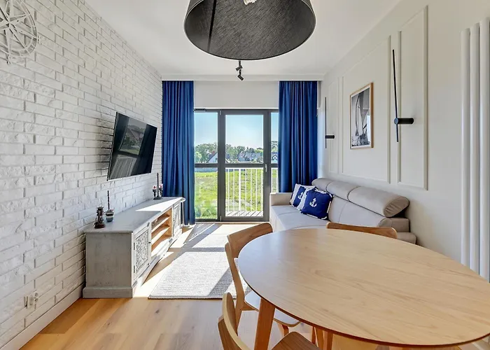 Διαμέρισμα Grano Flats - Sobieszewo - Baltic Porto *