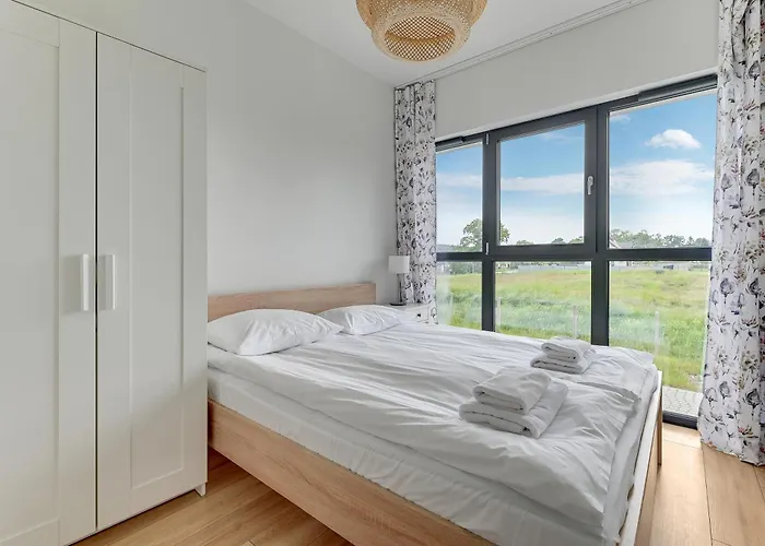 Διαμέρισμα Grano Flats - Sobieszewo - Baltic Porto Γκντανσκ