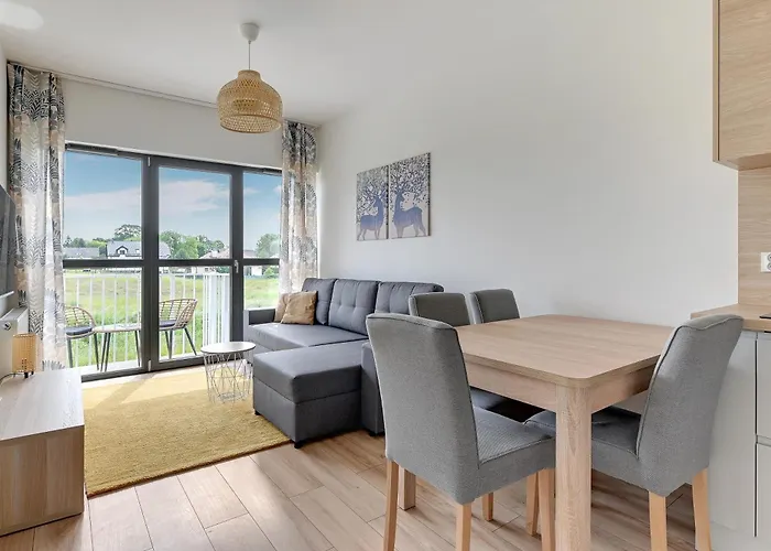 Grano Flats - Sobieszewo - Baltic Porto * Γκντανσκ