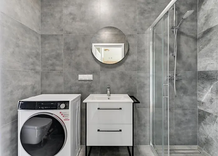 Grano Flats - Sobieszewo - Baltic Porto Γκντανσκ