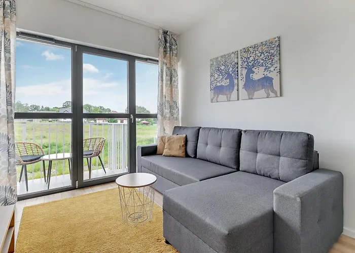 Grano Flats - Sobieszewo - Baltic Porto