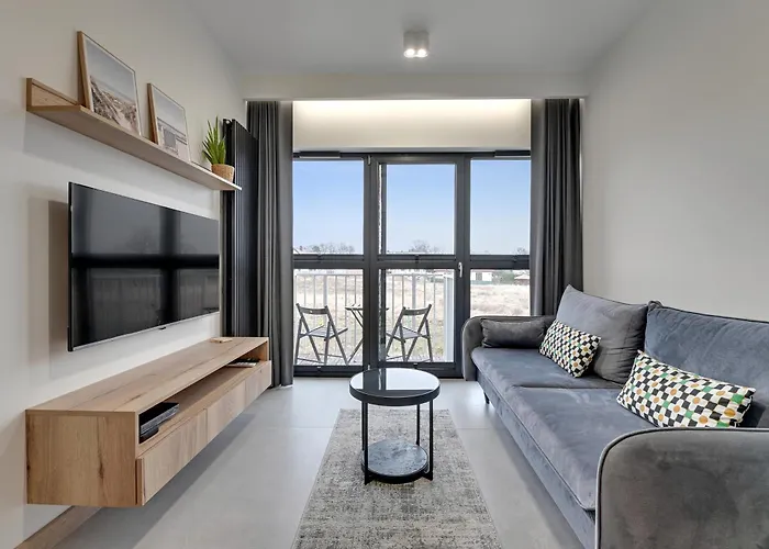 Grano Flats - Sobieszewo - Baltic Porto Γκντανσκ