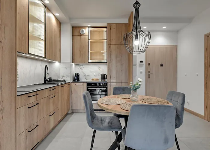 Grano Flats - Sobieszewo - Baltic Porto Γκντανσκ