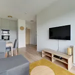 Grano Flats - Sobieszewo - Baltic Porto Apartman *