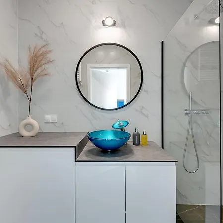 Grano Flats - Sobieszewo - Baltic Porto 格但斯克