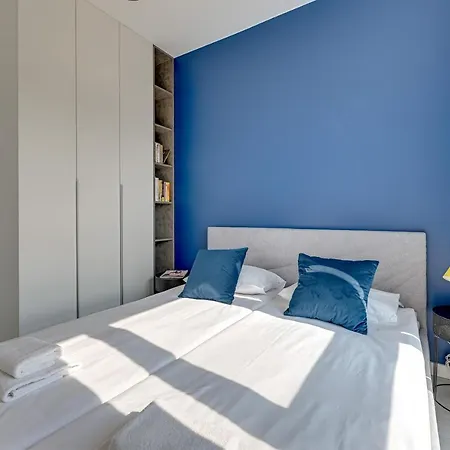 Grano Flats - Sobieszewo - Baltic Porto Apartment Danzig