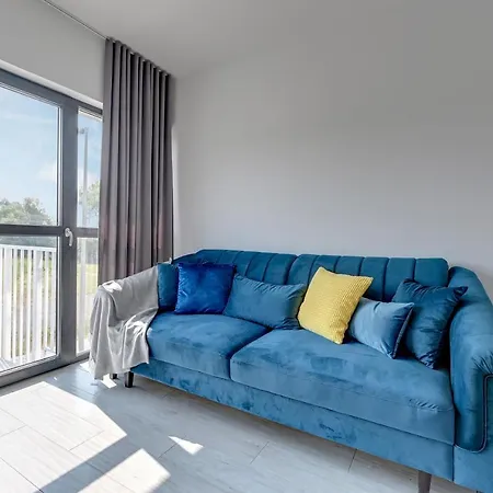 Grano Flats - Sobieszewo - Baltic Porto Apartment Danzig