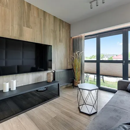 Appartamento Grano Flats - Sobieszewo - Baltic Porto *