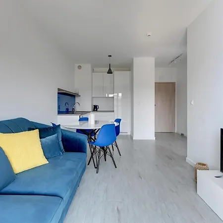 Grano Flats - Sobieszewo - Baltic Porto * グダニスク