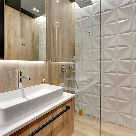 Grano Flats - Sobieszewo - Baltic Porto Apartment