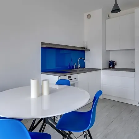 Grano Flats - Sobieszewo - Baltic Porto *