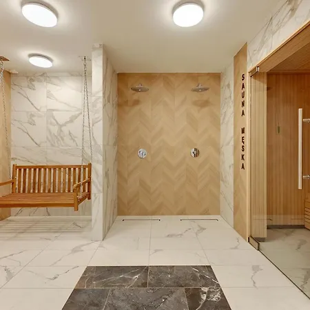 Grano Flats - Sobieszewo - Baltic Porto Apartment *