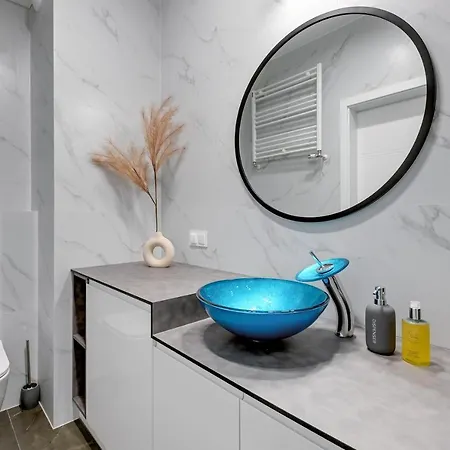 Grano Flats - Sobieszewo - Baltic Porto Apartment *