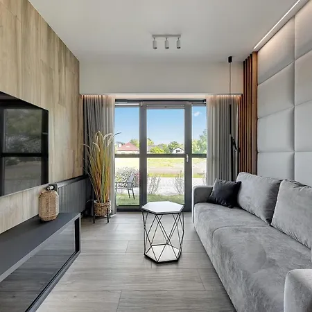 Grano Flats - Sobieszewo - Baltic Porto * Danzica