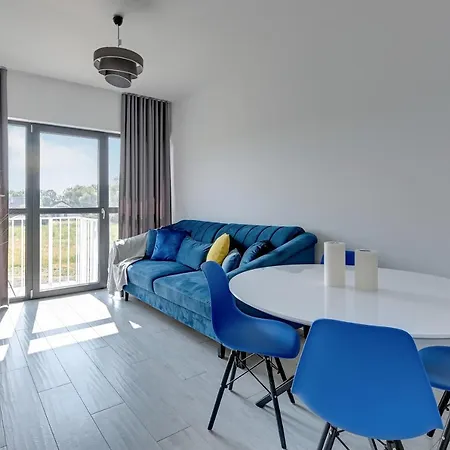 Grano Flats - Sobieszewo - Baltic Porto * グダニスク