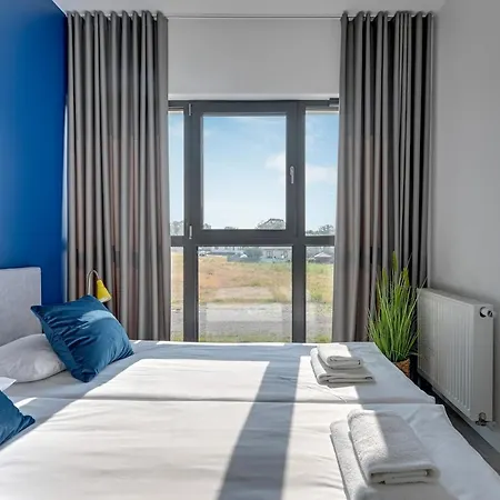 Grano Flats - Sobieszewo - Baltic Porto * 格但斯克
