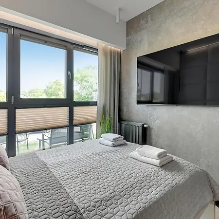 Apartment Grano Flats - Sobieszewo - Baltic Porto