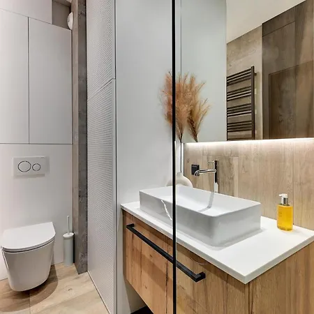 Grano Flats - Sobieszewo - Baltic Porto * Danzica