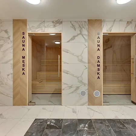 Grano Flats - Sobieszewo - Baltic Porto *