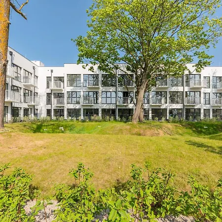 公寓 Grano Flats - Sobieszewo - Baltic Porto *
