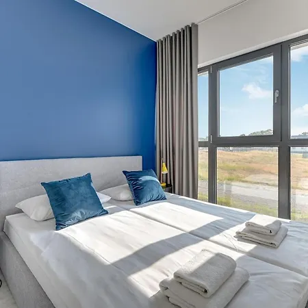 Grano Flats - Sobieszewo - Baltic Porto アパート *