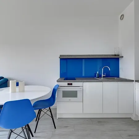 Grano Flats - Sobieszewo - Baltic Porto アパート グダニスク