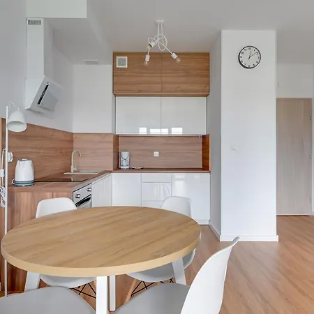 Apartment Grano Flats - Sobieszewo - Baltic Porto Danzig