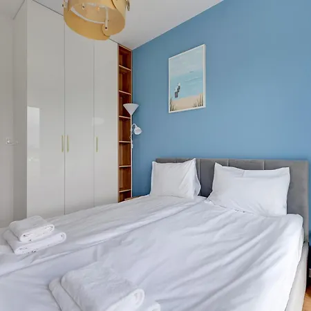 公寓 Grano Flats - Sobieszewo - Baltic Porto *