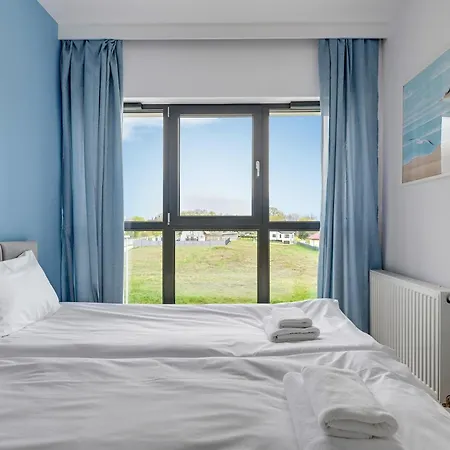 Apartment Grano Flats - Sobieszewo - Baltic Porto *