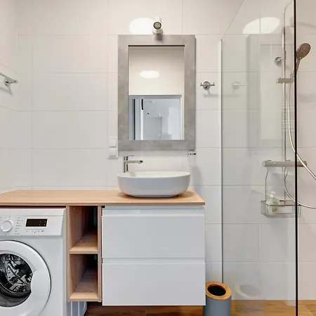 Grano Flats - Sobieszewo - Baltic Porto グダニスク