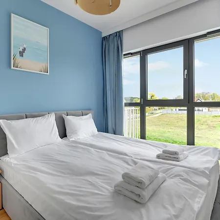 Grano Flats - Sobieszewo - Baltic Porto